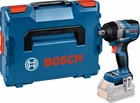 Аккумуляторный безщеточный ударный гайковерт Bosch GDS 18V-750 C+ (L-BOXX 136 + 1 x модуль Bluetooth Low Energy GCY 42 Professional) (06019L9001)