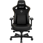 Крісло для геймерів Anda Seat Kaiser 3 Size XL (AD12YDC-XL-01-B-PV/C) Black