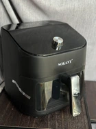 Аэрофритюрница-мультипечь SOKANY SK-10054 1800 Вт 7.5 л
