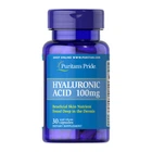 Натуральна добавка Puritan's Pride Hyaluronic Acid 100 мг