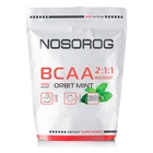 Аминокислота Nosorog Nutrition BCAA 2:1:1 400 g
