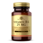 Вітамін Б 6 Vitamin Solgar B6 25 mg 100 таблеток