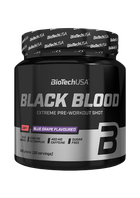 Предтренировочный комплекс BioTech Black Blood CAF+ Виноград