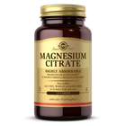 Магний цитрат Solgar Magnesium Citrate (120 tabs) солгар