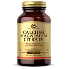 Кальций магний Solgar Calcium Magnesium Citrate (100 таб) солгар