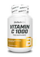 Вітамін C BioTech Vitamin C 1000 30 таблеток