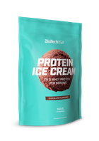 Протеїнове морозиво BioTech Protein Ice Cream 500 г Шоколад