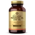 Масло Примулы Вечерней 1300 мг, Evening Primrose Oil, Solgar, 60 желатиновых капсул