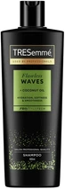 Шампунь Tresemme Flawless Waves увлажняющий 400 мл (8710447211052/8720181446818)