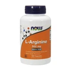 L-аргинин NOW 500mg
