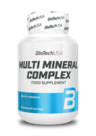 Минеральный комплекс BioTech Multi Mineral Complex (100 таб) биотеч