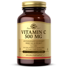 Витамин С Solgar Vitamin C 500 mg (100 капс) солгар