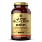 Кальций, магний + борон Solgar Calcium Magnesium Plus Boron, 250 таблеток солгар