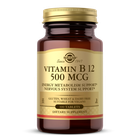 Вітамін Б12 Solgar Vitamin B 12 500 mcg 100 таблеток
