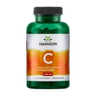 Вітамін C Swanson Vitamin C 1000 mg with Rose Hips 90 капсул