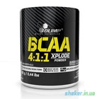 BCAA Olimp BCAA 4:1:1 Xplode, 200 грамів