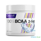 BCAA OstroVit BCAA 2:1:1, 200 грамм