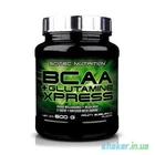 Аминокислота Scitec Nutrition BCAA + Glutamine Xpress 600 г