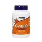 Вітамін C Now Foods C-1000 with rose hips & bioflavonoids 100 таблеток