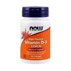 Витамин д3 Now Foods Vitamin D-3 2000 IU (30 капс) нау фудс