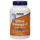 Ультра Омега 3 Now Foods Ultra Omega-3 180 капсул