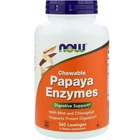 Натуральна добавка Now Foods Papaya Enzyme Льодяники