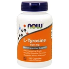 Тирозин L-Tyrosine Now Foods, 500 мг