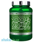 Протеин Scitec Nutrition 100% Whey Isolate