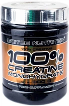 Креатин Scitec Nutrition 100% Creatine Monohydrate