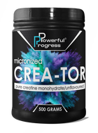 Креатин Powerful Progress Crea-Tor Micronized