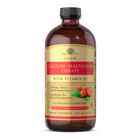 Кальций, магний, витамин Д3 Solgar Calcium Magnesium Citrate with vit D3 473 мл strawberry