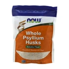 Натуральная добавка Now Foods Whole Psyllium Husks шелуха семян подорожника