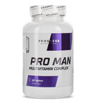 Вітаміни для чоловіків Progress Nutrition Pro Man 60 таблеток