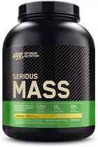 Гейнер Optimum Nutrition Serious Mass