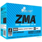 Бустер тестостерону Olimp ZMA 120 капсул