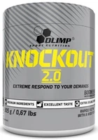 Передтренувальний комплекс Olimp Knockout 2.0 Цитрусовий пунш