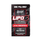 Жиросжигатель Nutrex Lipo-6 Black Ultra