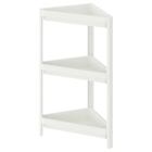 Кутова поличка VESKEN IKEA 704.710.92