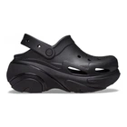 Женские кроксы Crocs Bubble Crush Clog Triple Black M5W7-37/38-23 см 210061