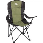 Стул раскладной Skif Outdoor Soft Base Black/Olive (1013-389.00.96)