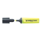 Маркер Highlighter e-345 2-5 мм клиновидный жёлтый