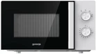 Мікрохвильова піч Gorenje MO 17 E1WH