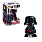 Ігрова фігурка Funko Pop! Серії Зоряні Війни - Дарт Вейдер (Зі Світловим Мечем) 2300 122488