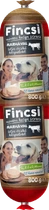 Влажный корм Fincsi для собак с говядиной Салями