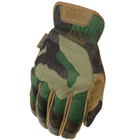 Перчатки Mechanix FastFit, Вудленд, M 2XL