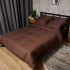 Комплект постільної білизни Moon&Star King Size 220х240 см Mocha Mood Satin Premium (MS-820010047)