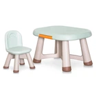 Дитячий комплект Mealux Peppa Green (арт. KD-F042 Green)