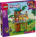 Конструктор Lego Friends Тусовка в домике дружбы на дереве 42652