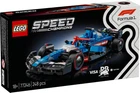 Конструктор Lego Speed Champions Гоночний автомобіль F1 Visa Cash RB VCARB 01 77246