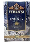 Чай чорний листовий Pekoe Earl Grey Bisan 100г